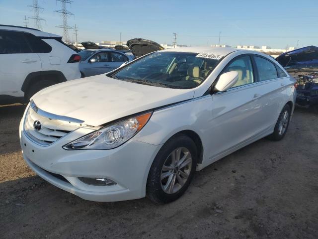 Photo 1 from auction – 2013 HYUNDAI SONATA GLS with VIN 5NPEB4AC7DH622443