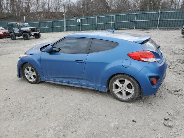Photo 2 from auction – 2016 HYUNDAI VELOSTER T with VIN KMHTC6AE3GU264412