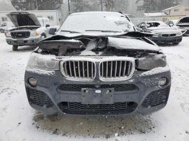 Photo 5 from auction – 2016 BMW X3 XDRIVE2 with VIN 5UXWY3C54G0F84250