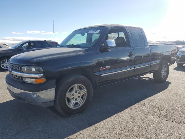 CHEVROLET SILVERADO 2000 مع رقم تعريف المركبة 1GCEK19T3YE128282 - صورة من المزاد