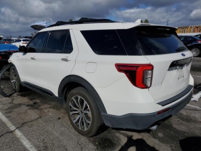 Photo 2 from auction – 2022 FORD EXPLORER S with VIN 1FMSK7KH5NGB08459