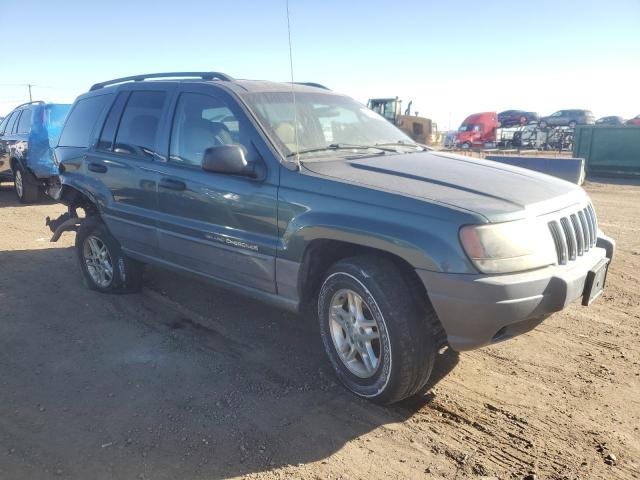 Photo 4 from auction – 2002 JEEP GRAND CHER with VIN 1J4GW48S62C233399