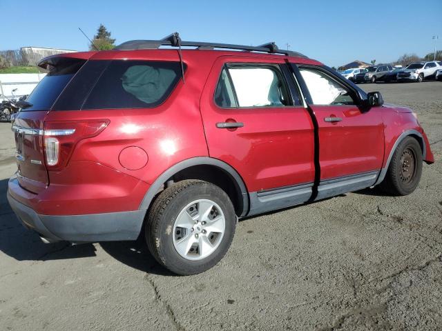Photo 3 from auction – 2013 FORD EXPLORER with VIN 1FM5K7B96DGB93672