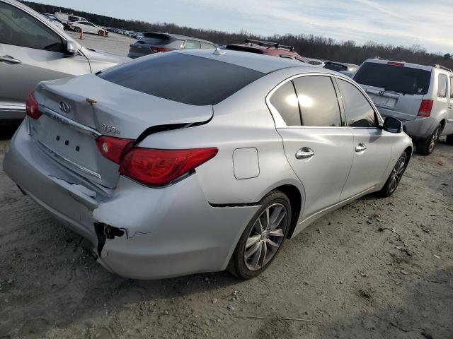 Photo 3 from auction – 2015 INFINITI Q50 BASE with VIN JN1BV7AR6FM400908