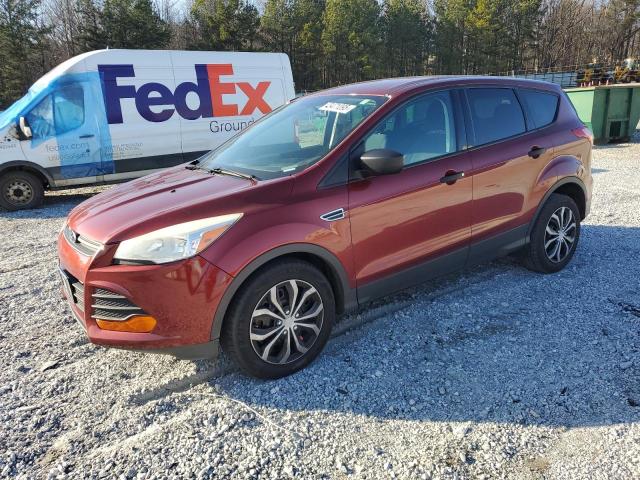 FORD ESCAPE S 2015 with VIN 1FMCU0F75FUA94377 - Photo from auction