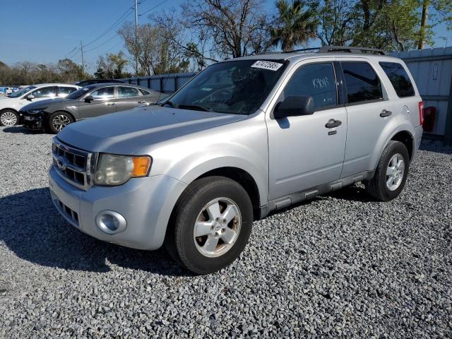 FORD ESCAPE XLT 2012 with VIN 1FMCU0DG2CKB39043 - Photo from auction