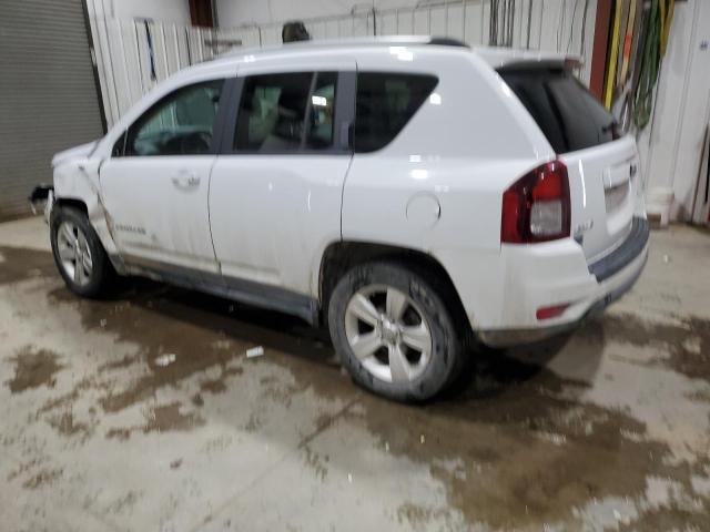 Photo 2 from auction – 2016 JEEP COMPASS SP with VIN 1C4NJDBB7GD635924