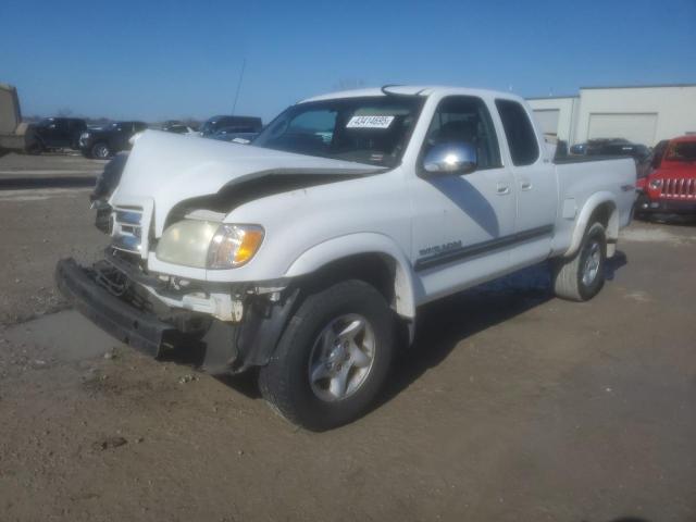 Photo 1 from auction – 2004 TOYOTA TUNDRA ACC with VIN 5TBBT44174S452209
