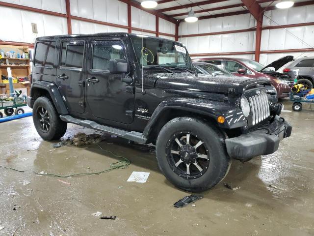 Photo 4 from auction – 2017 JEEP WRANGLER U with VIN 1C4BJWEG6HL550215