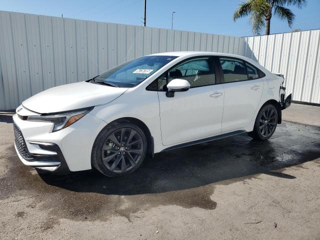 Photo 1 from auction – 2023 TOYOTA COROLLA SE with VIN 5YFS4MCE3PP146940
