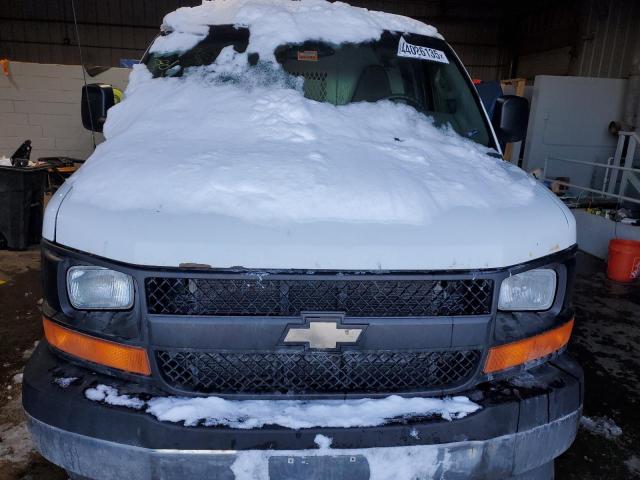 Photo 5 from auction – 2017 CHEVROLET EXPRESS G2 with VIN 1GCWGAFF9H1223165