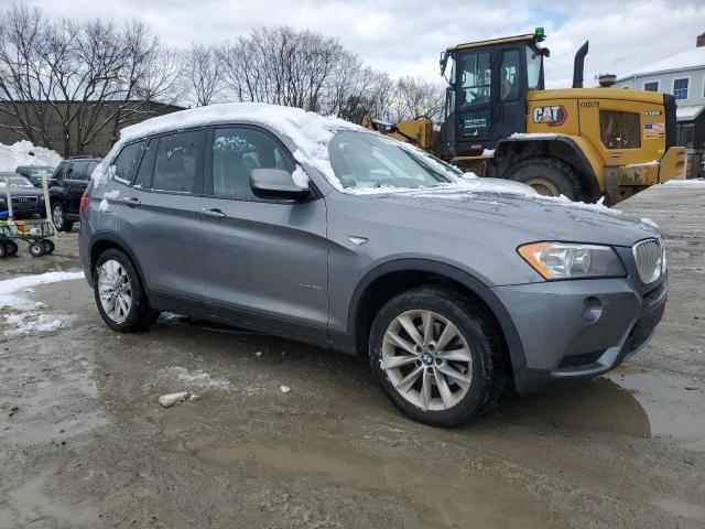Photo 4 from auction – 2013 BMW X3 XDRIVE2 with VIN 5UXWX9C53D0D04867