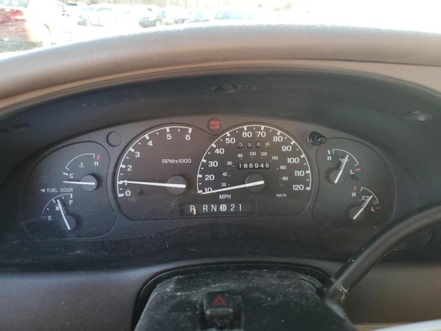 Photo 9 from auction – 1998 FORD RANGER SUP with VIN 1FTZR15U9WPB30003