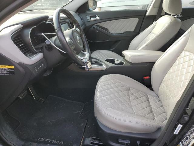 Photo 7 from auction – 2015 KIA OPTIMA SX with VIN 5XXGR4A63FG410376