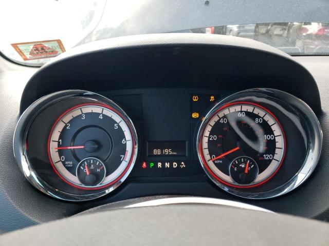 Фото 9 с аукциона – 2016 DODGE GRAND CARA с VIN 2C4RDGCG9GR346710