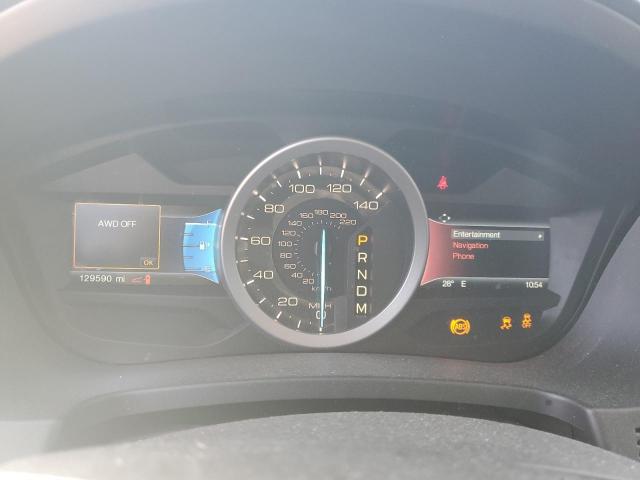 Photo 9 from auction – 2014 FORD EXPLORER S with VIN 1FM5K8GT3EGC04784