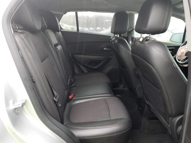 Photo 10 from auction – 2020 CHEVROLET TRAX 1LT with VIN KL7CJLSB4LB001555