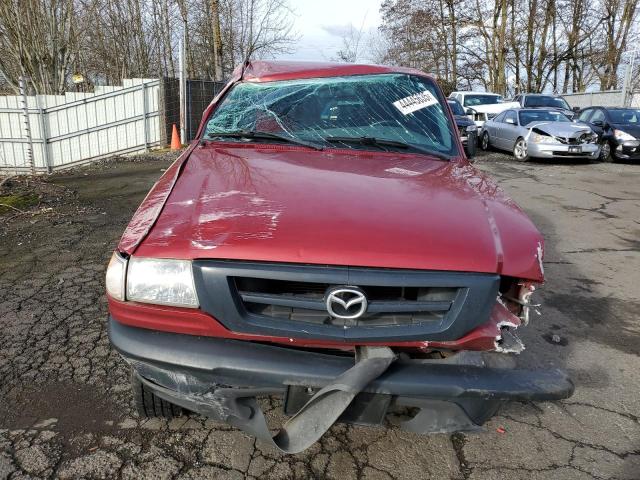 Photo 5 from auction – 2004 MAZDA B2300 with VIN 4F4YR12DX4TM01324