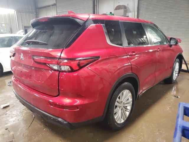 Photo 3 from auction – 2023 MITSUBISHI OUTLANDER with VIN JA4J3TA80PZ009900