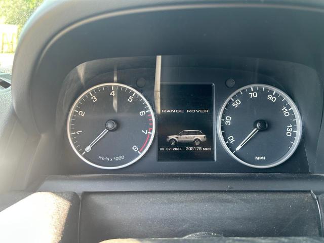 Photo 8 from auction – 2013 LAND ROVER RANGE ROVE with VIN SALSF2D49DA809344