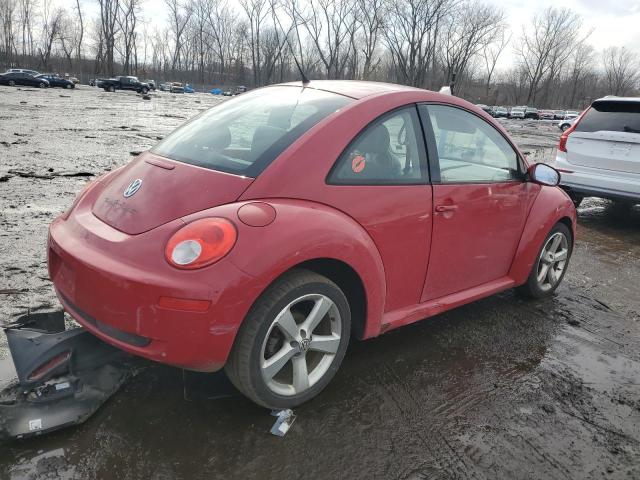 Photo 3 from auction – 2006 VOLKSWAGEN NEW BEETLE with VIN 3VWSG31C76M407539
