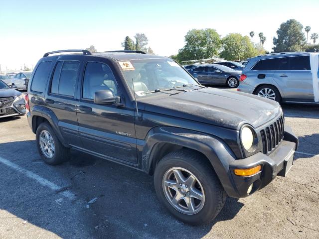 Photo 4 from auction – 2004 JEEP LIBERTY with VIN 1J4GK58K14W113447
