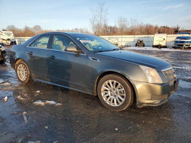 Photo 4 from auction – 2011 CADILLAC CTS with VIN 1G6DC5EY4B0164510