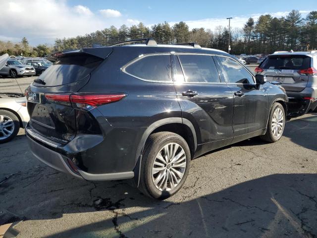 صورة رقم 3 من المزاد - 2023 TOYOTA HIGHLANDER مع VIN 5TDKDRBH3PS510063