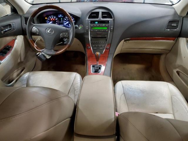 Photo 8 from auction – 2011 LEXUS ES 350 with VIN JTHBK1EG6B2425209