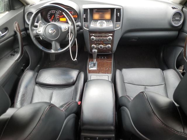 Photo 8 from auction – 2009 NISSAN MAXIMA S with VIN 1N4AA51E79C807058