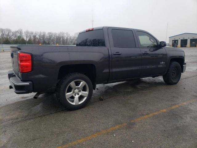 Photo 3 from auction – 2014 CHEVROLET SILVERADO with VIN 3GCPCREH0EG440456