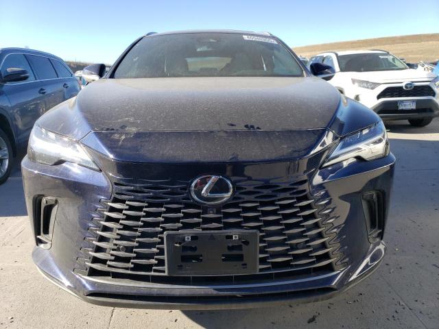 Photo 5 from auction – 2024 LEXUS RX 350H BA with VIN 2T2BBMCA2RC042523
