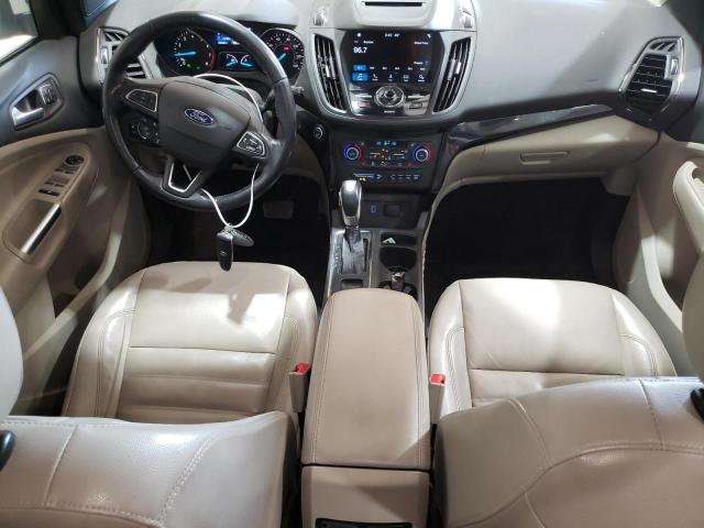 Photo 8 from auction – 2018 FORD ESCAPE TIT with VIN 1FMCU9J90JUD01070