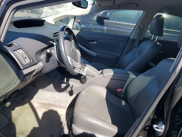 Photo 7 from auction – 2010 TOYOTA PRIUS with VIN JTDKN3DU7A0052669