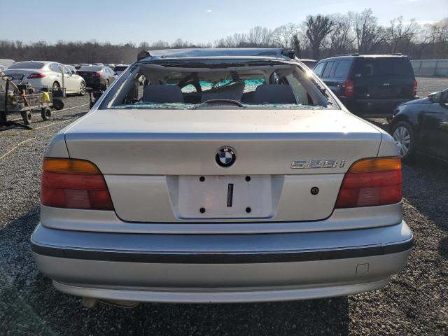 Foto 6 de la subasta – 2000 BMW 528 I AUTO con VIN WBADM6345YGU04709