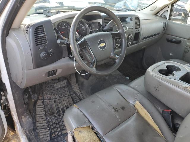 Photo 8 from auction – 2011 CHEVROLET SILVERADO with VIN 1GB2CVCG8BZ279481
