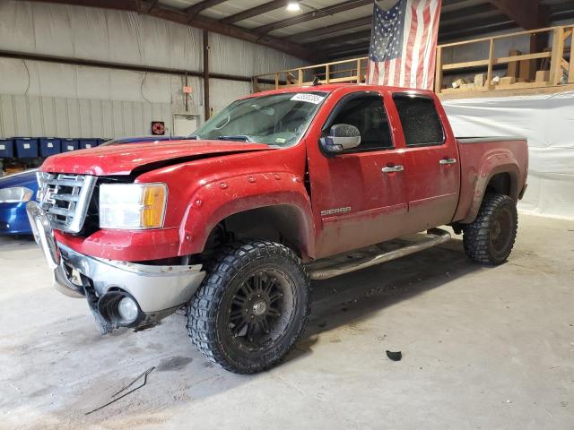 Photo 1 from auction – 2011 GMC SIERRA K15 with VIN 3GTP2VE34BG343496
