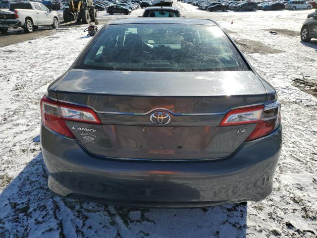 Photo 6 from auction – 2012 TOYOTA CAMRY BASE with VIN 4T1BF1FKXCU068563