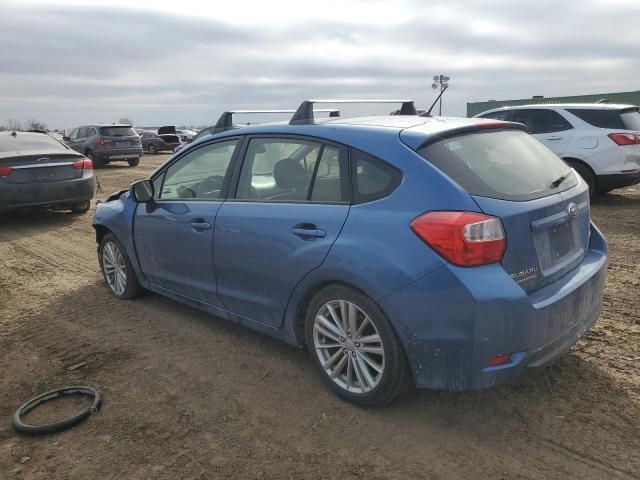 Photo 2 from auction – 2014 SUBARU IMPREZA PR with VIN JF1GPAD6XEH204222