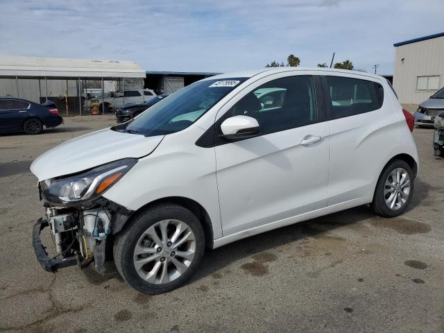 CHEVROLET SPARK 1LT 2020 with VIN KL8CD6SA1LC419576 - Photo from auction