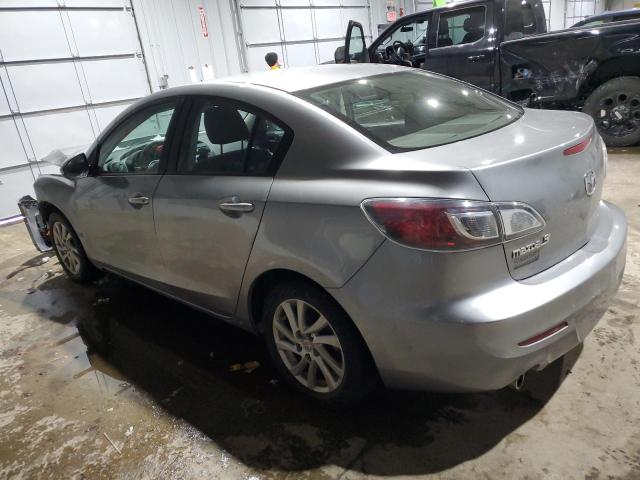 Photo 2 from auction – 2012 MAZDA 3 I with VIN JM1BL1V8XC1637772