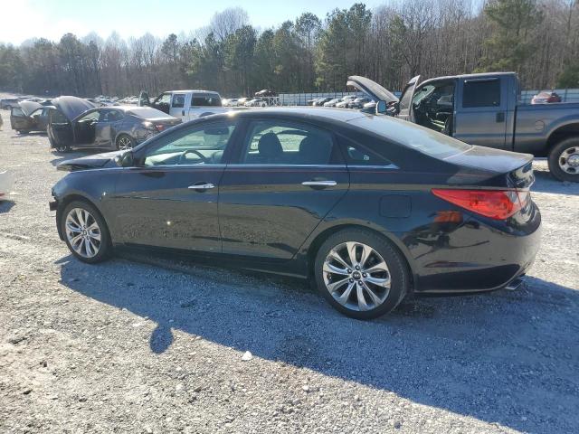 Снимка 2 от търг – 2012 HYUNDAI SONATA SE с VIN 5NPEC4AB9CH353588