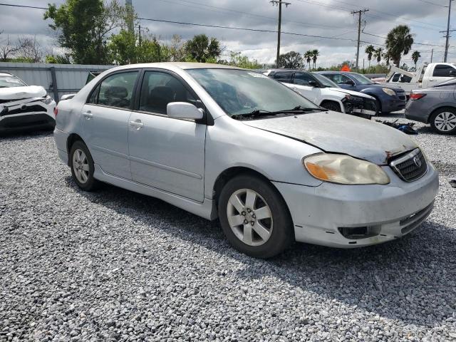 Photo 4 from auction – 2005 TOYOTA COROLLA CE with VIN 1NXBR32E45Z563136