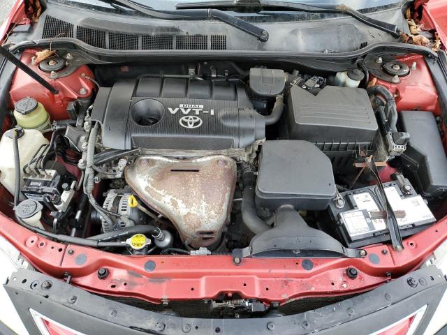 Photo 11 from auction – 2010 TOYOTA CAMRY BASE with VIN 4T1BF3EK5AU037599