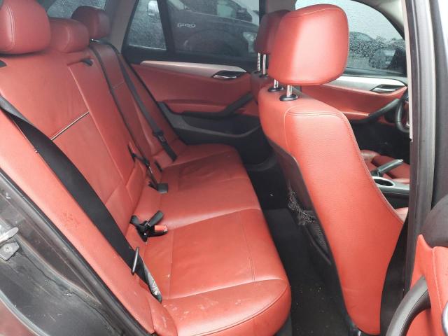 Photo 10 from auction – 2014 BMW X1 SDRIVE2 with VIN WBAVM1C56EVW50109