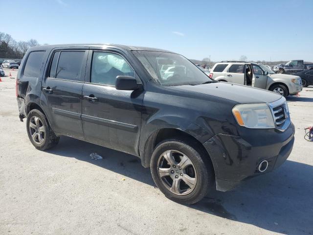 Photo 4 from auction – 2014 HONDA PILOT EXL with VIN 5FNYF3H50EB024603