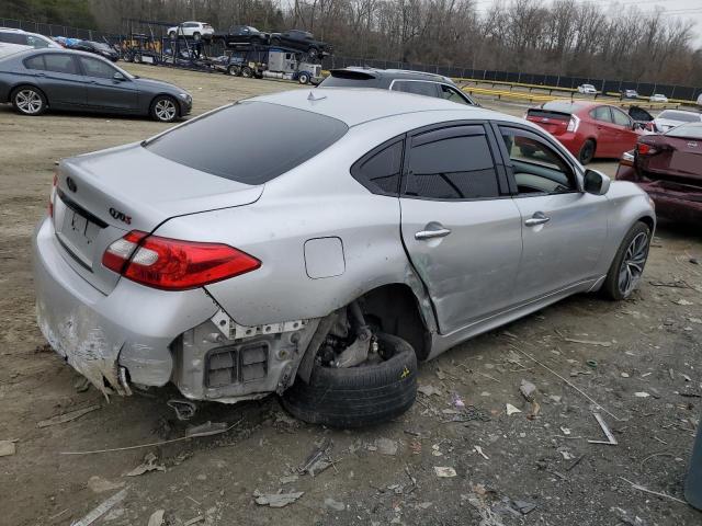 Photo 3 from auction – 2012 INFINITI M37 with VIN JN1BY1AP3CM330668