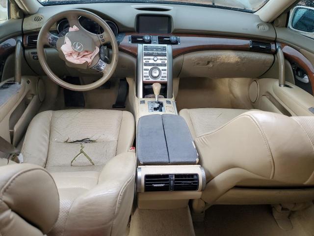Photo 8 from auction – 2006 ACURA RL with VIN JH4KB16546C001248
