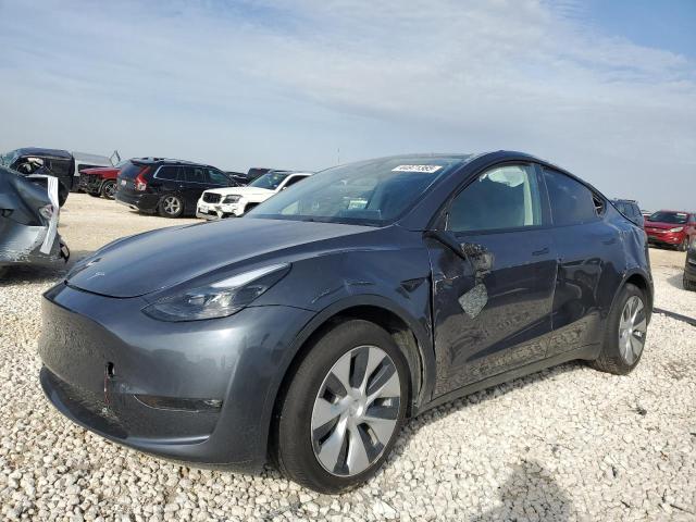 TESLA MODEL Y 2023 with VIN 7SAYGDED9PF968369 - Photo from auction