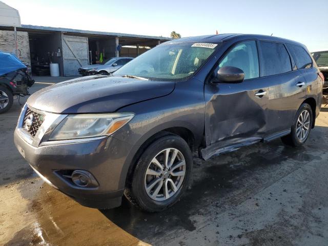NISSAN PATHFINDER 2014 with VIN 5N1AR2MN5EC668695 - Photo from auction